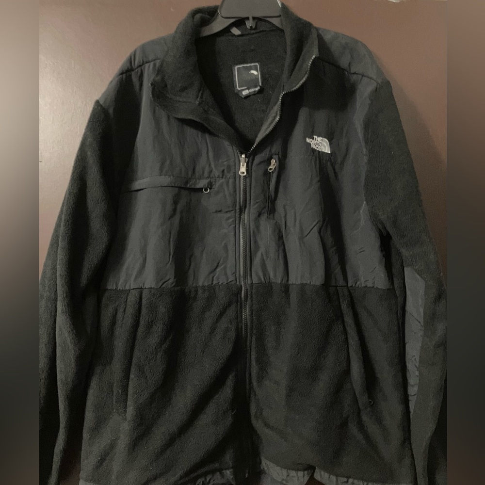 The North Face Black Jacket